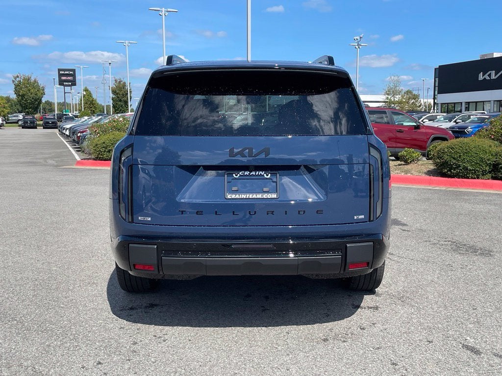 2027 Kia Telluride Hybrid X-Line SX