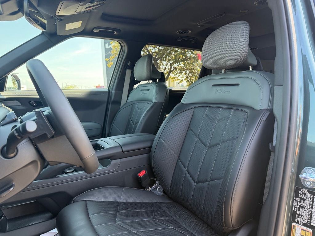 2027 Kia Telluride Hybrid X-Line SX