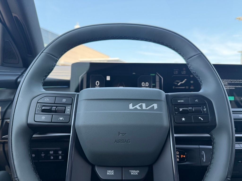 2027 Kia Telluride Hybrid X-Line SX