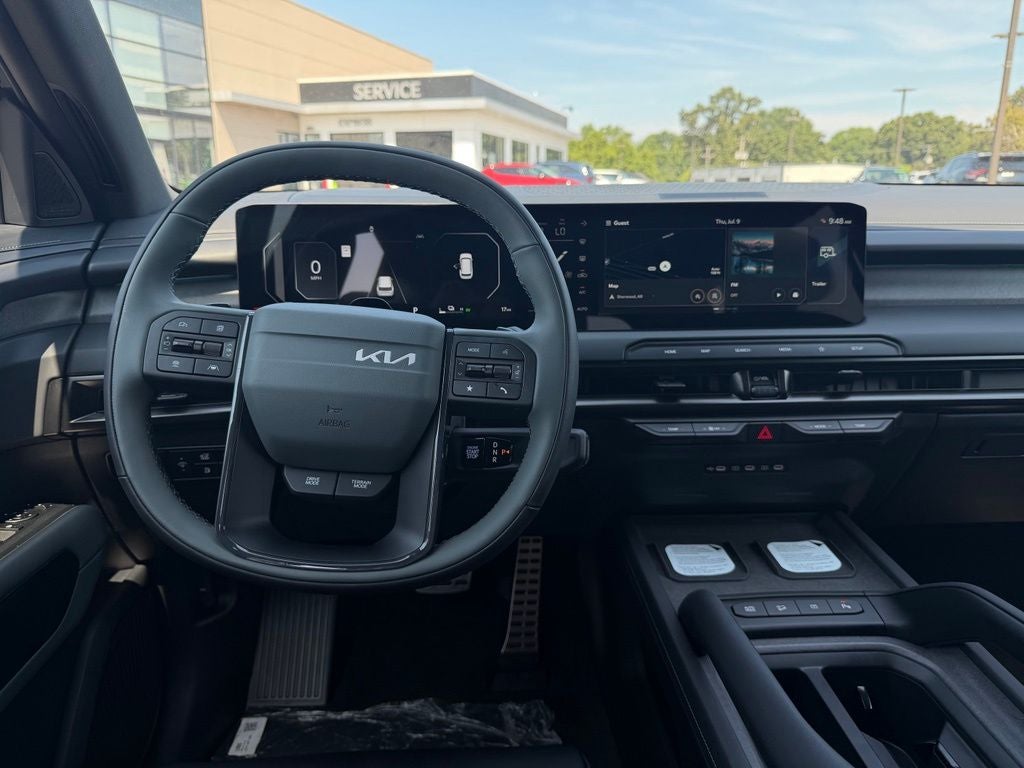 2027 Kia Telluride Hybrid X-Line SX