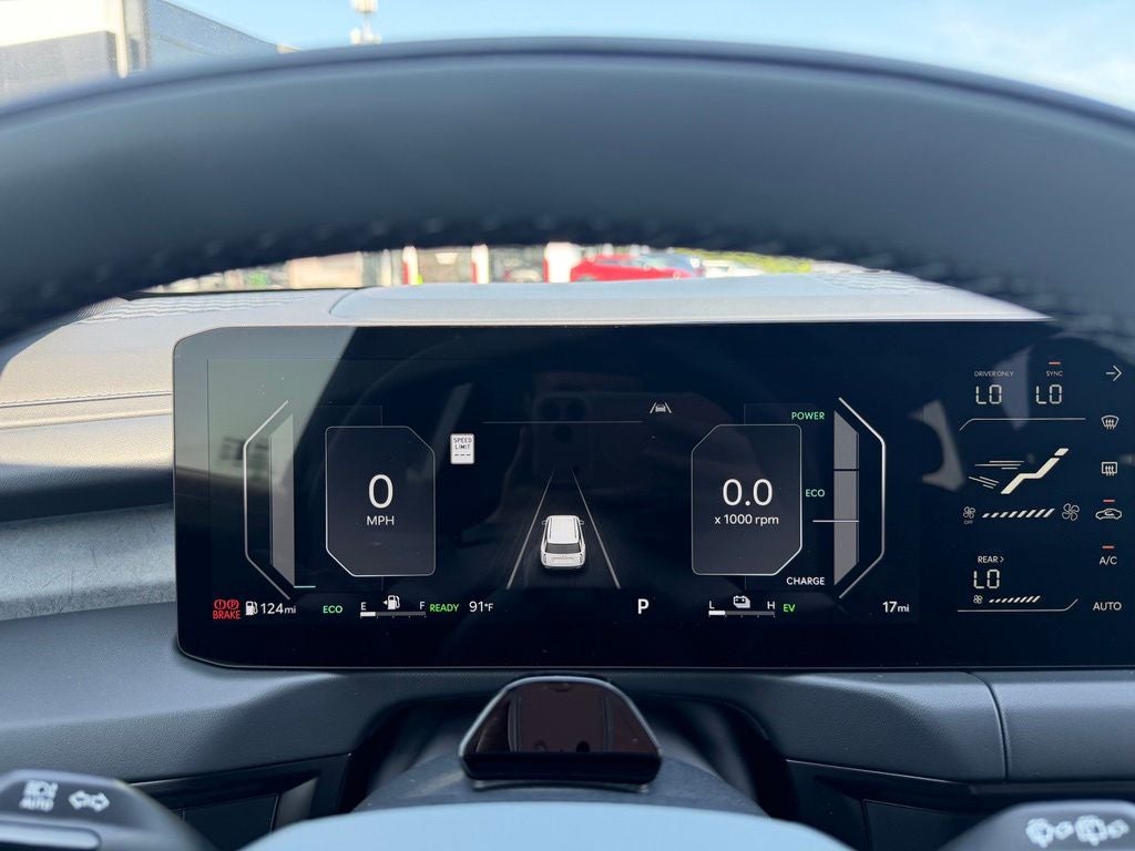 2027 Kia Telluride Hybrid X-Line SX