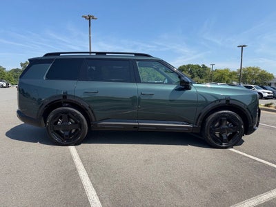 2027 Kia Telluride Hybrid X-Line SX