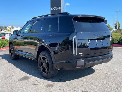 2027 Kia Telluride Hybrid X-Line SX