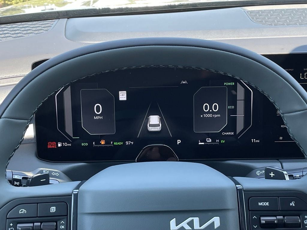 2027 Kia Telluride Hybrid X-Line SX
