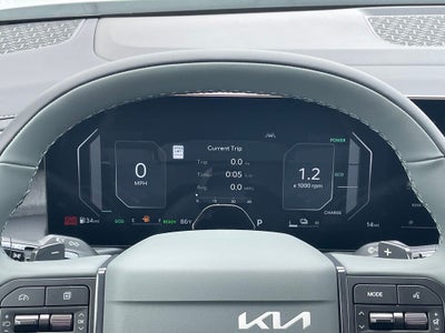 2027 Kia Telluride Hybrid X-Line SX