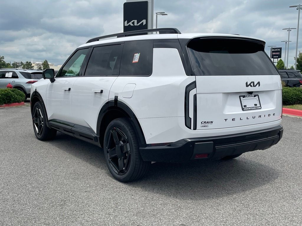 2027 Kia Telluride Hybrid X-Line SX