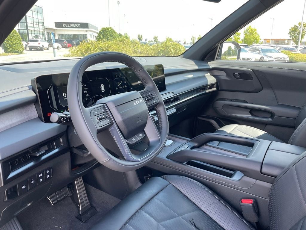2027 Kia Telluride Hybrid X-Line SX