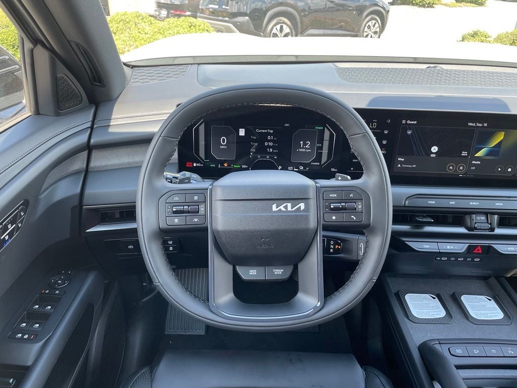 2027 Kia Telluride Hybrid X-Line SX