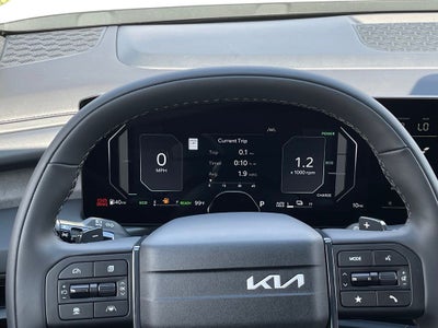 2027 Kia Telluride Hybrid X-Line SX