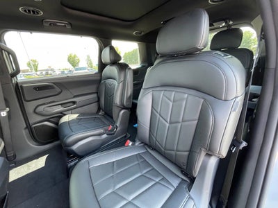2027 Kia Telluride Hybrid X-Line SX
