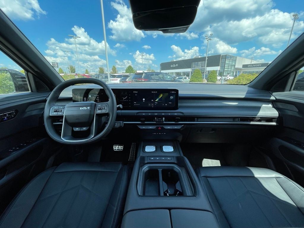 2027 Kia Telluride Hybrid X-Line SX