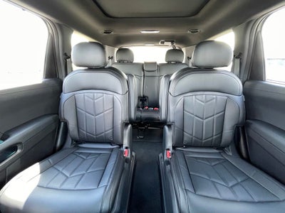 2027 Kia Telluride Hybrid X-Line SX