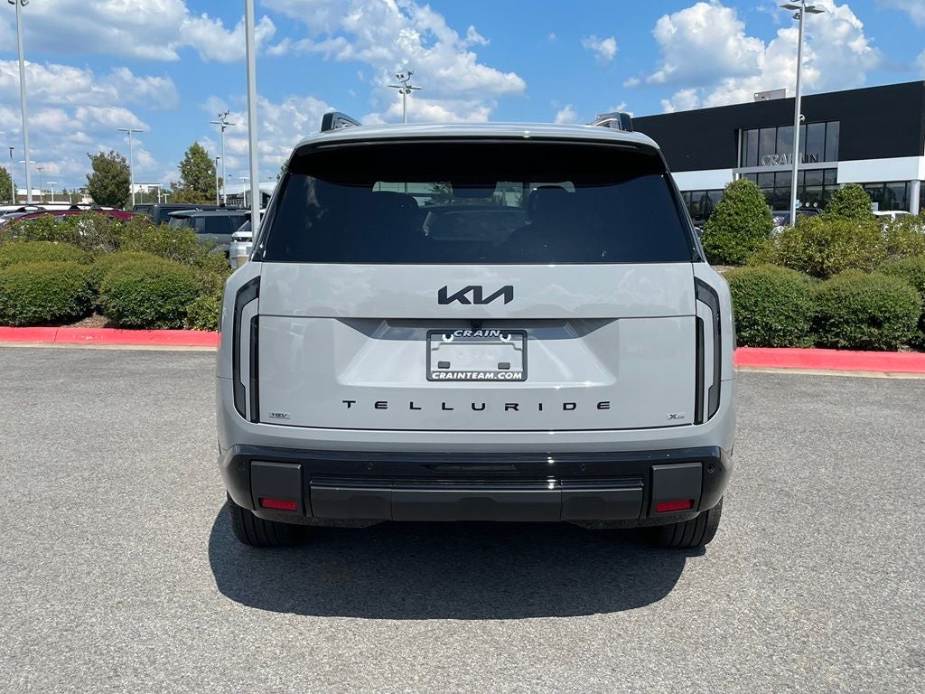 2027 Kia Telluride Hybrid X-Line SX