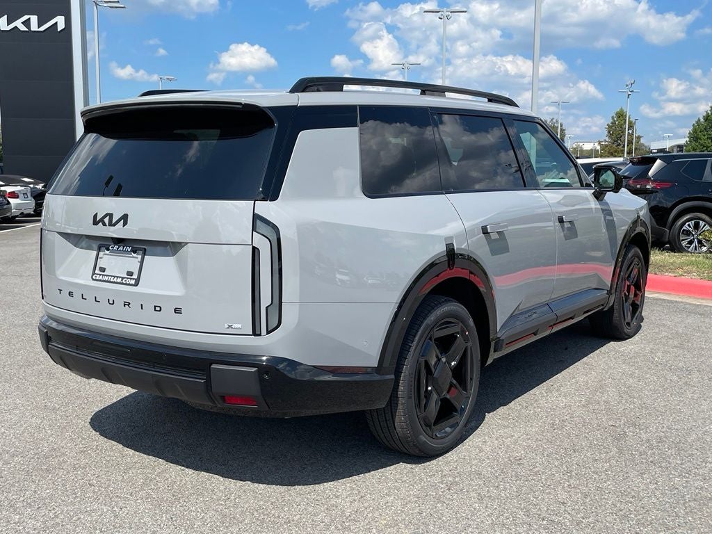 2027 Kia Telluride Hybrid X-Line SX