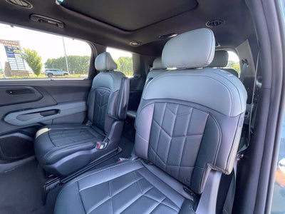 2027 Kia Telluride Hybrid X-Line SX