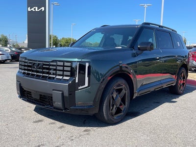 2027 Kia Telluride Hybrid X-Line SX