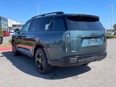 2027 Kia Telluride Hybrid X-Line SX