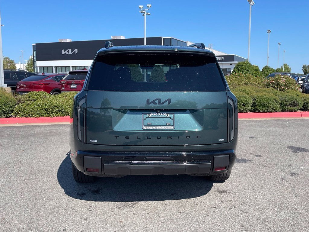 2027 Kia Telluride Hybrid X-Line SX