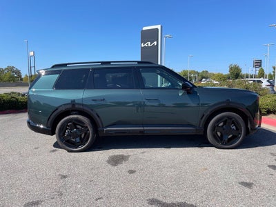 2027 Kia Telluride Hybrid X-Line SX