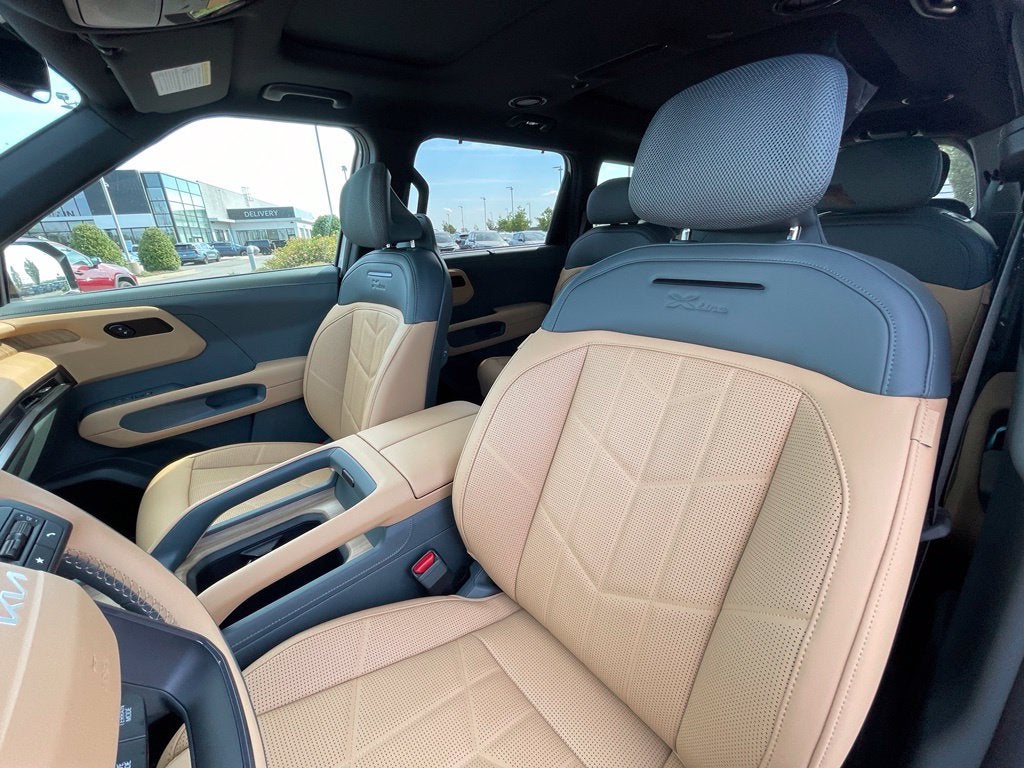 2027 Kia Telluride Hybrid X-Line SX