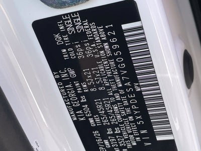 2027 Kia Telluride Hybrid X-Line SX