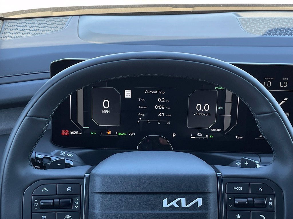 2027 Kia Telluride Hybrid X-Line SX
