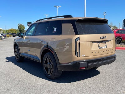 2027 Kia Telluride Hybrid X-Line SX