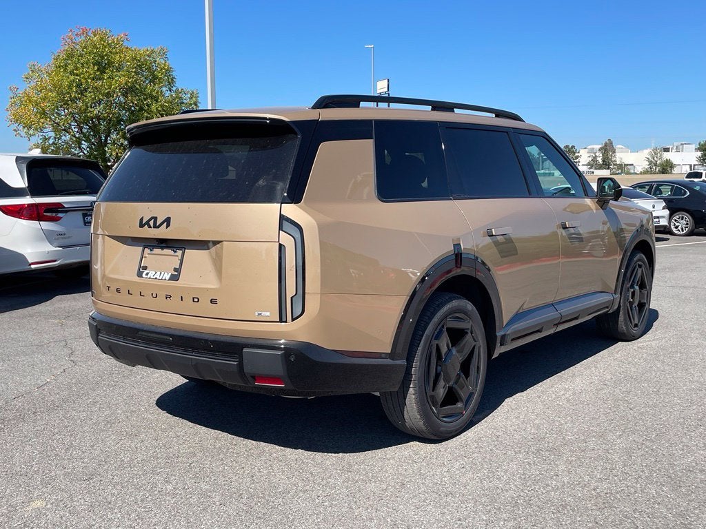2027 Kia Telluride Hybrid X-Line SX