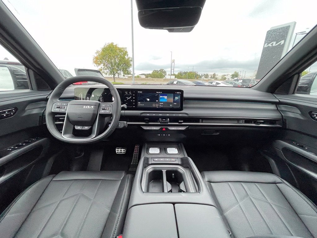 2027 Kia Telluride Hybrid X-Line SX