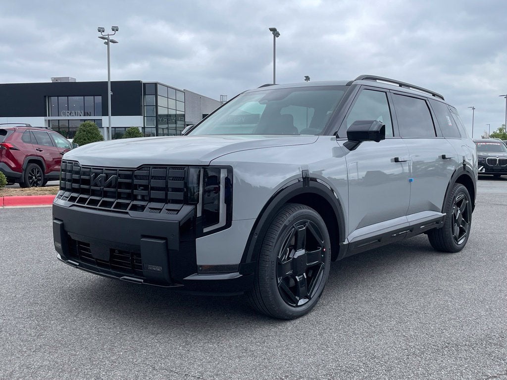 2027 Kia Telluride Hybrid X-Line SX