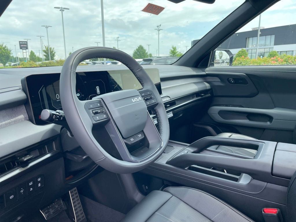 2027 Kia Telluride Hybrid X-Line SX