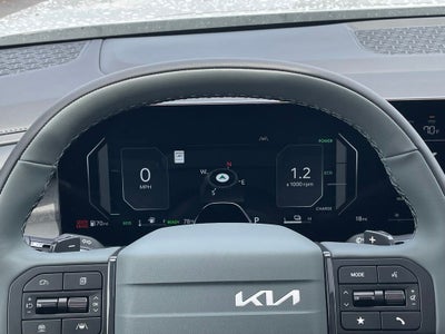 2027 Kia Telluride Hybrid X-Line SX