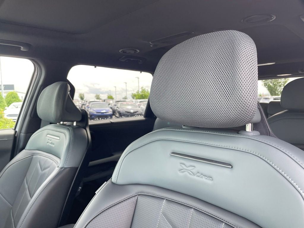 2027 Kia Telluride Hybrid X-Line SX
