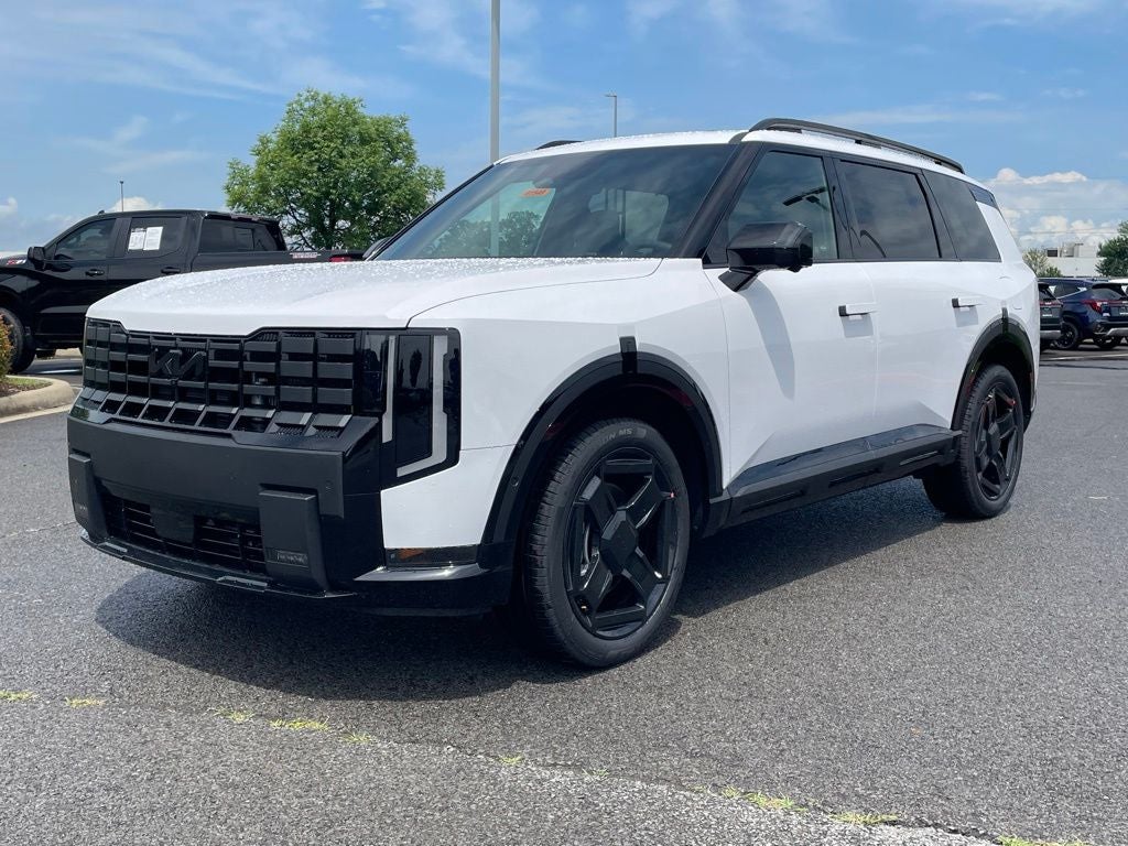 2027 Kia Telluride Hybrid X-Line SX