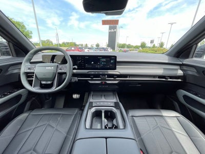2027 Kia Telluride Hybrid X-Line SX