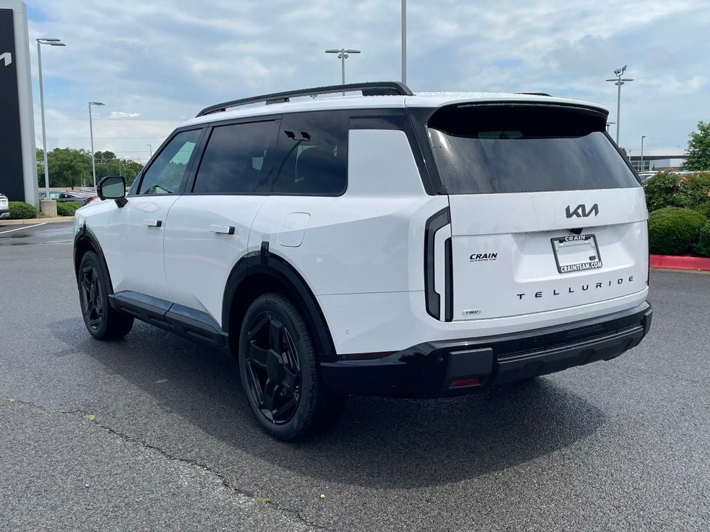 2027 Kia Telluride Hybrid X-Line SX