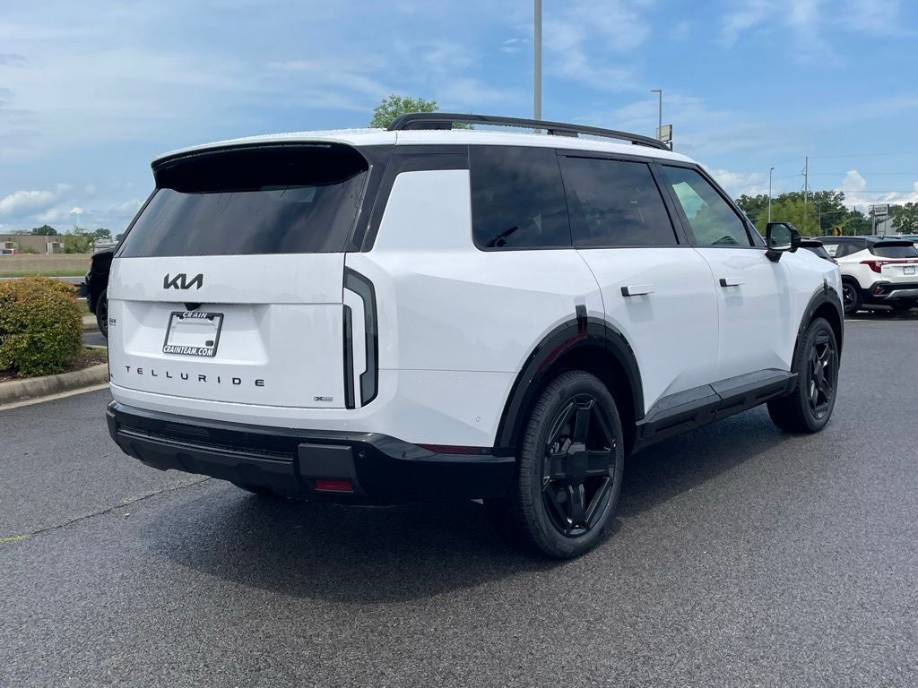 2027 Kia Telluride Hybrid X-Line SX