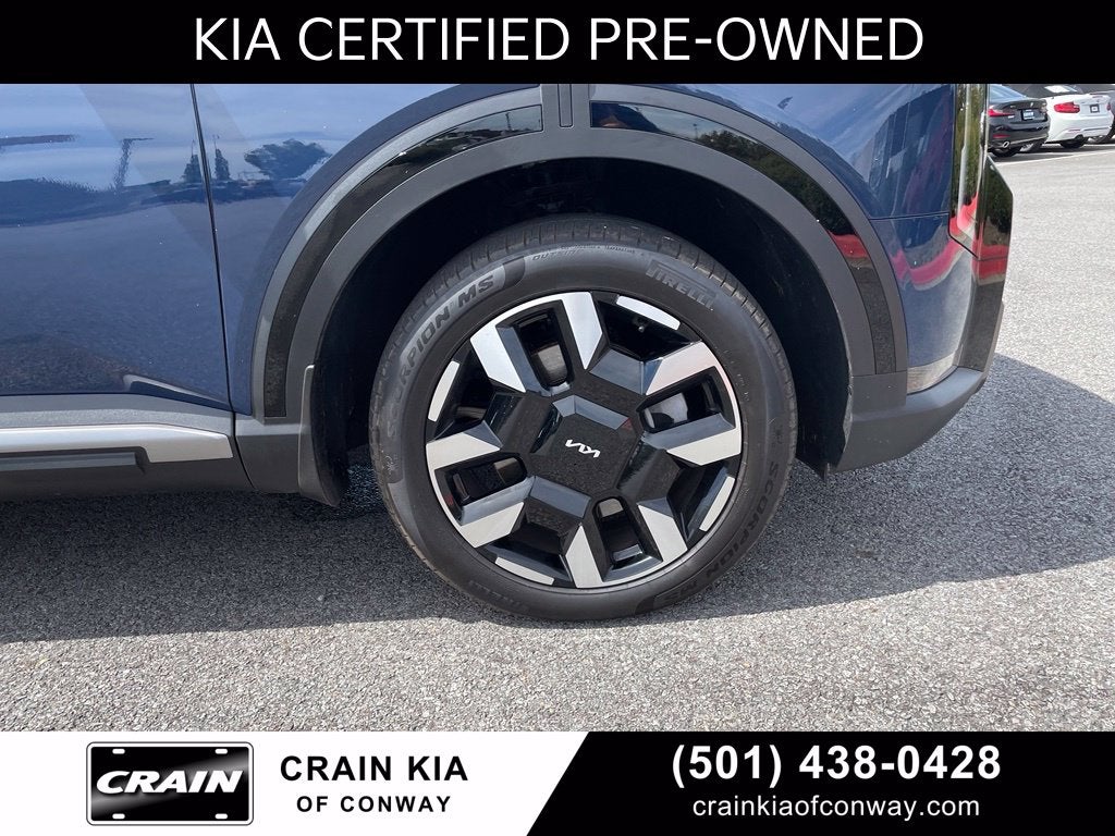 2027 Kia Telluride S