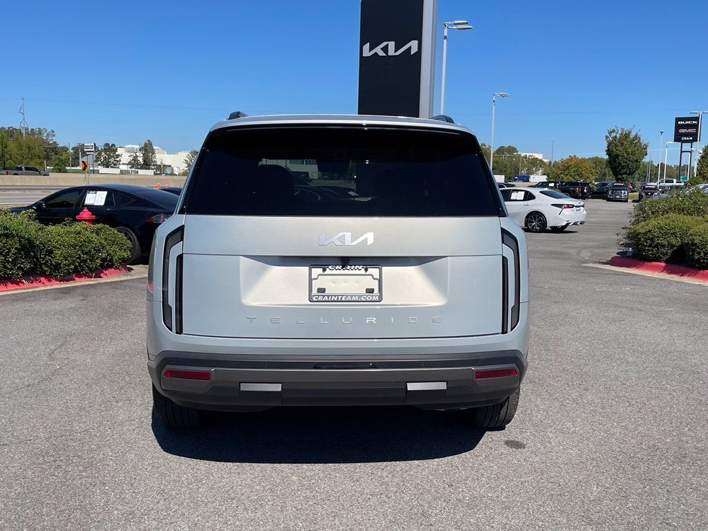 2027 Kia Telluride S