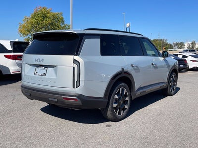 2027 Kia Telluride S