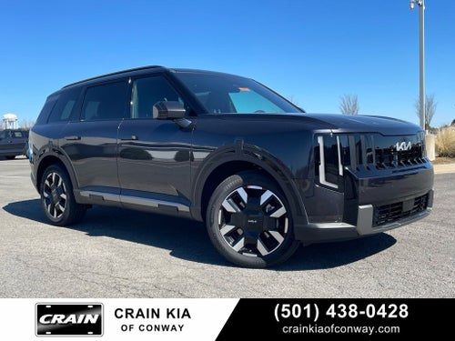 2027 Kia Telluride S