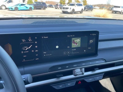 2027 Kia Telluride S