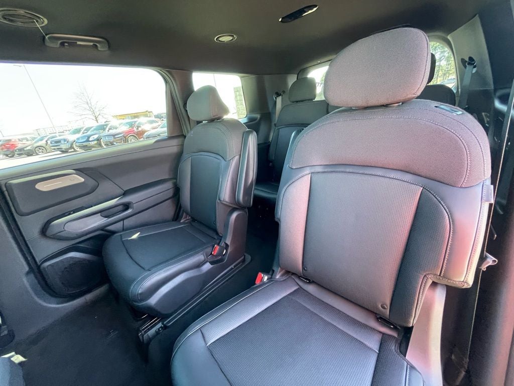 2027 Kia Telluride S