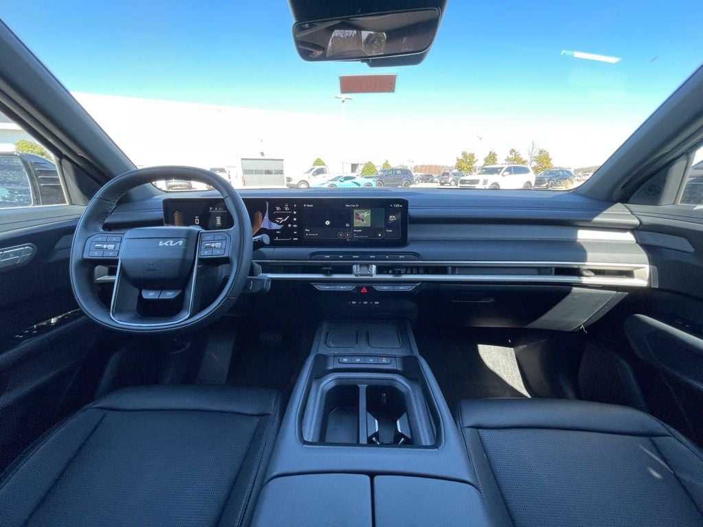 2027 Kia Telluride S