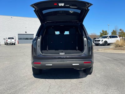 2027 Kia Telluride S