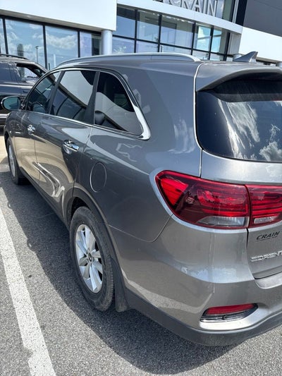 2019 Kia Sorento LX