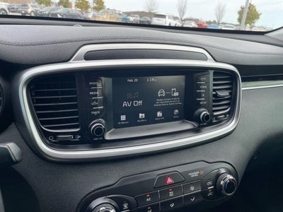 2019 Kia Sorento L
