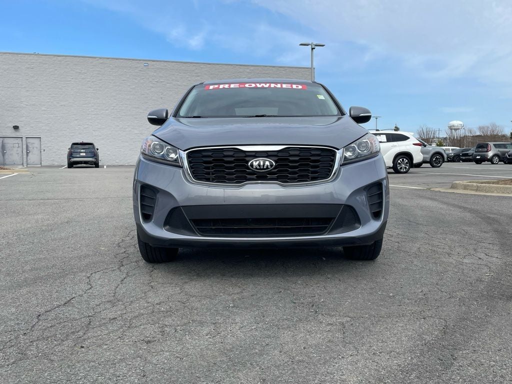 2019 Kia Sorento L