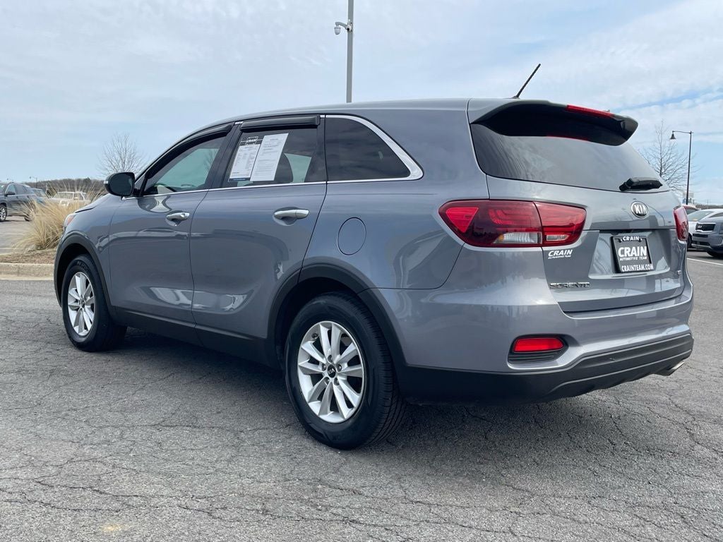 2019 Kia Sorento L