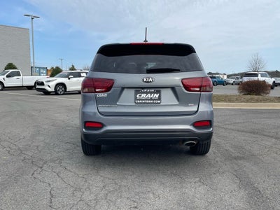 2019 Kia Sorento L